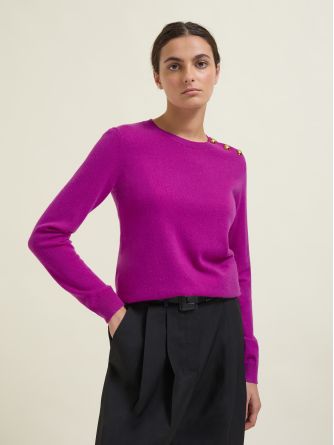 Pull cachemire Gurvan