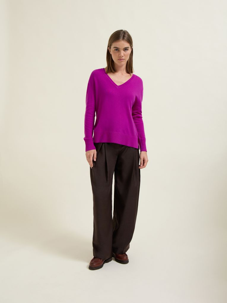 Cashmere Sweater Lyna