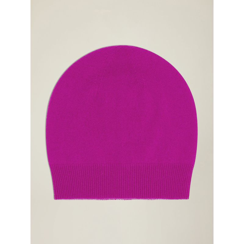 Bonnet cachemire Manran