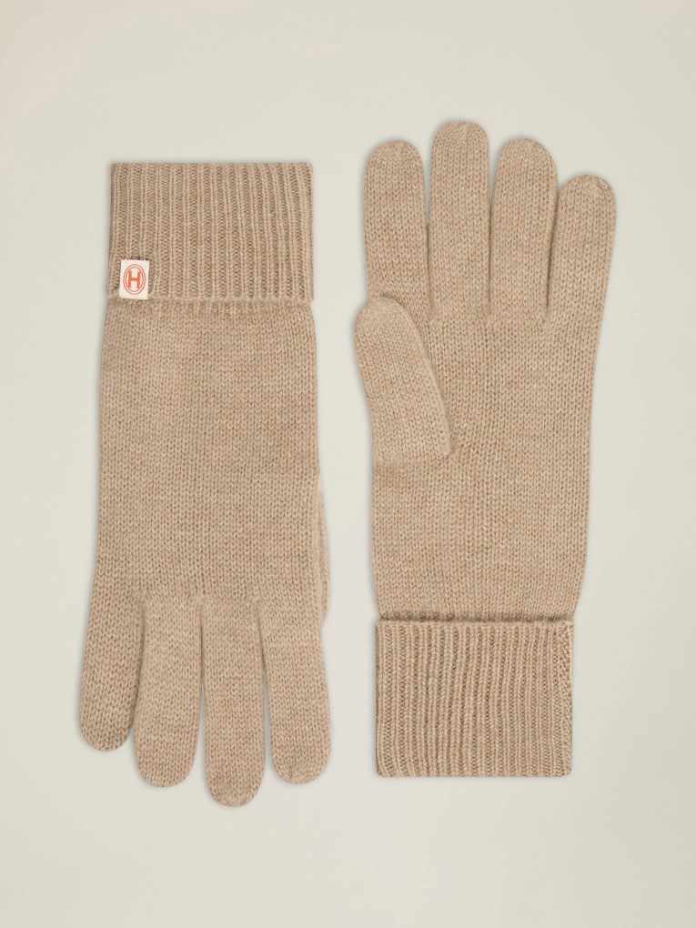 Gants - taupe - 1 à 5 ans - gants enfant - mitaines - mitaines - gants  hiver - gants