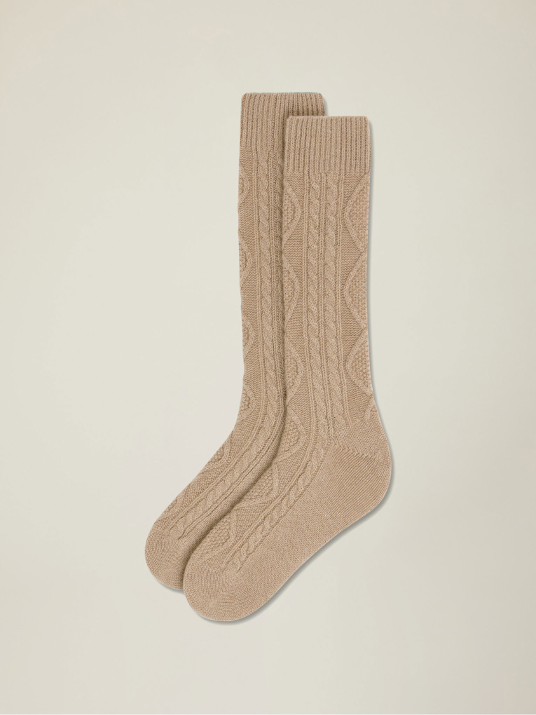 Cashmere socks Urga