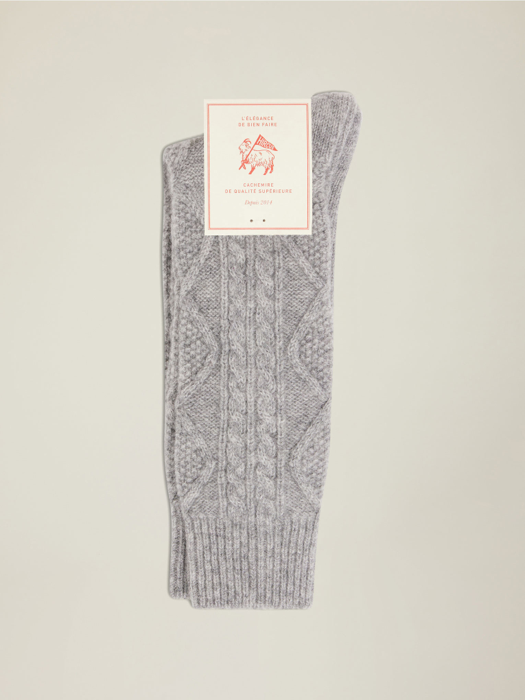 Cashmere socks Urga