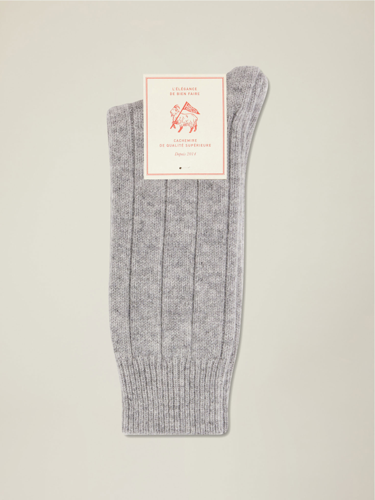 Chaussettes cachemire Orda