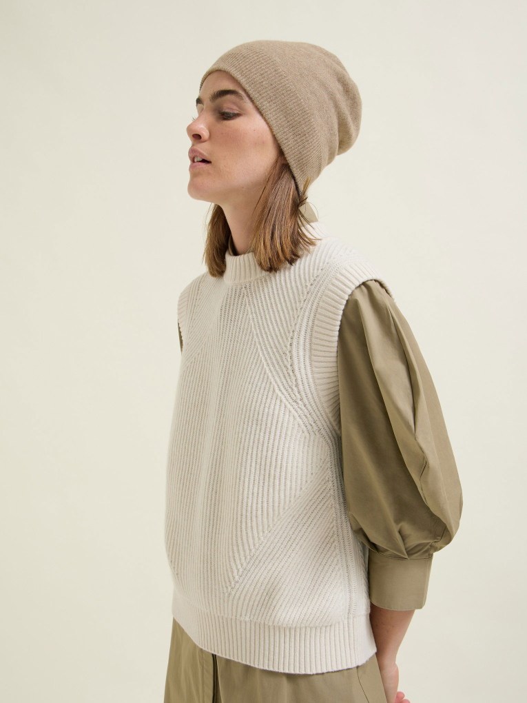 Cashmere Hat Manran