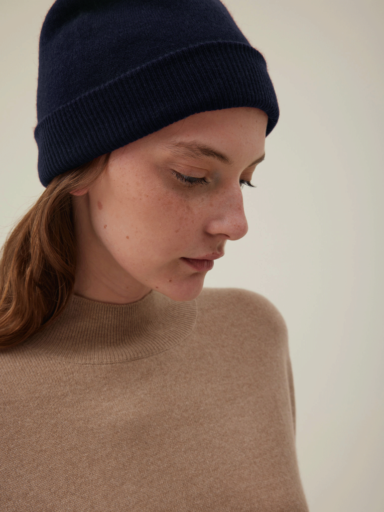 Cashmere Hat Manran