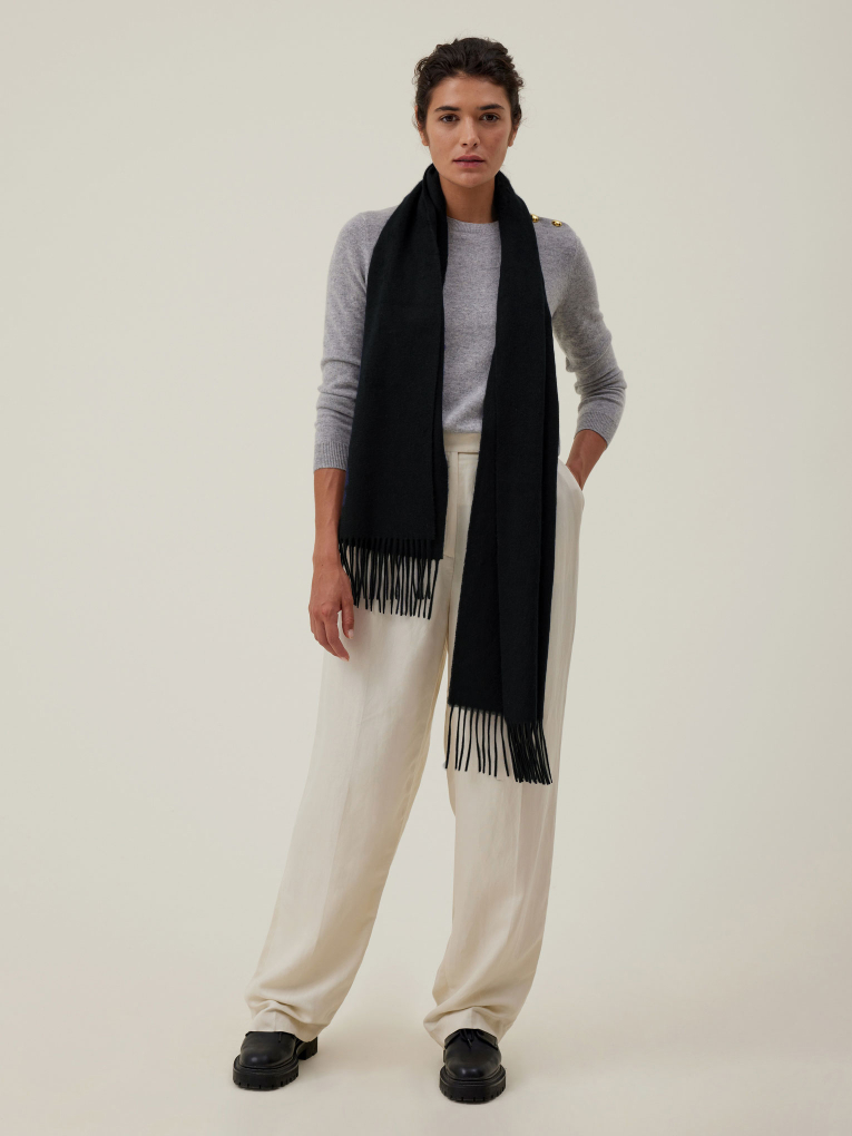 Cashmere scarf Noulou