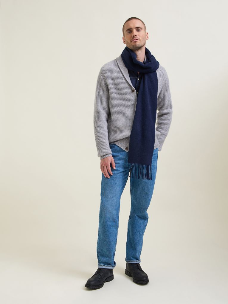 Cashmere scarf Noulou