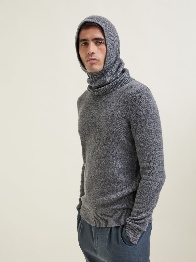 Cashmere balaclava Valya