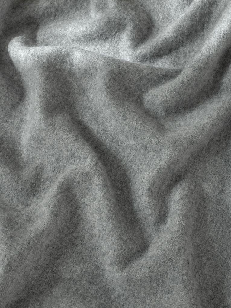 Cashmere Plaid x Bonsoirs