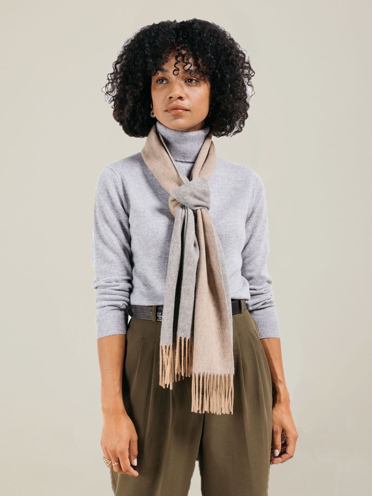 Cashmere Scarf Nilo