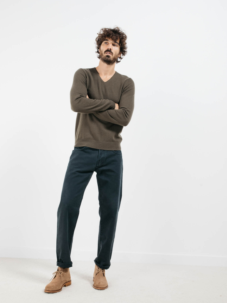 Cashmere Sweater Alagh