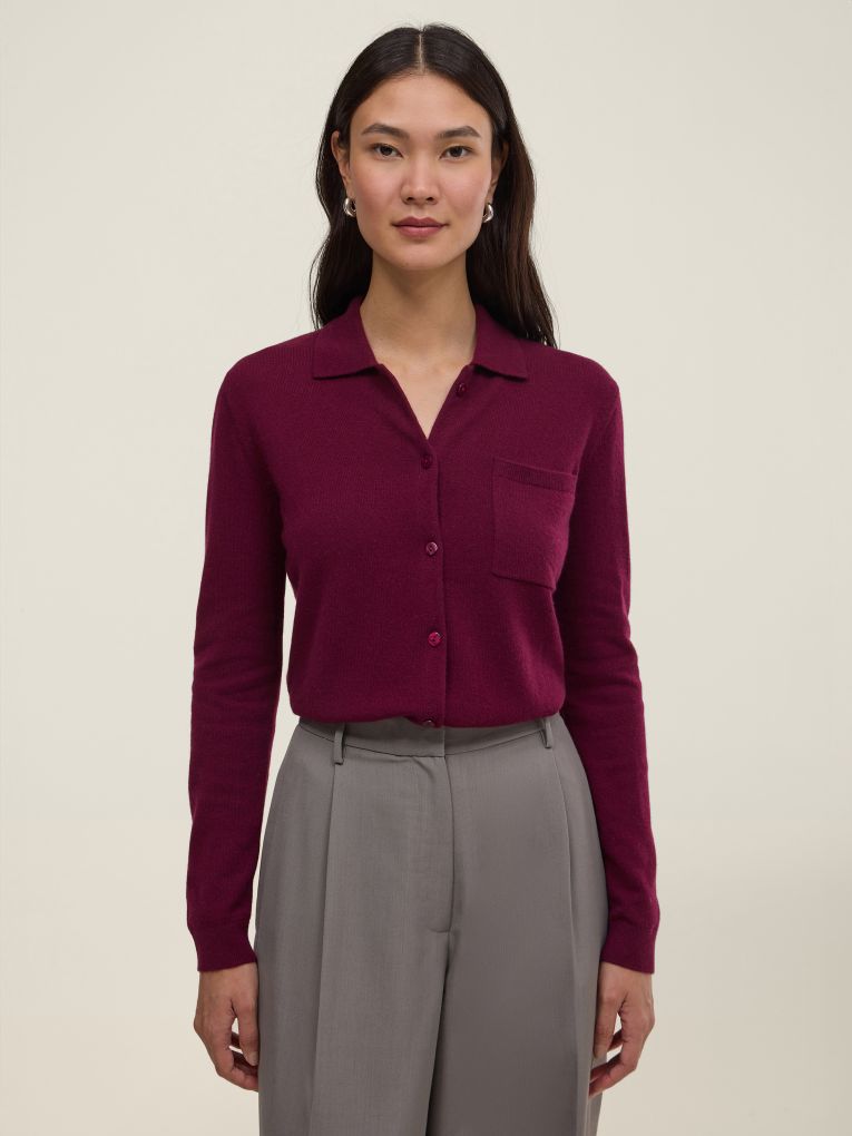 Pull cachemire Amara