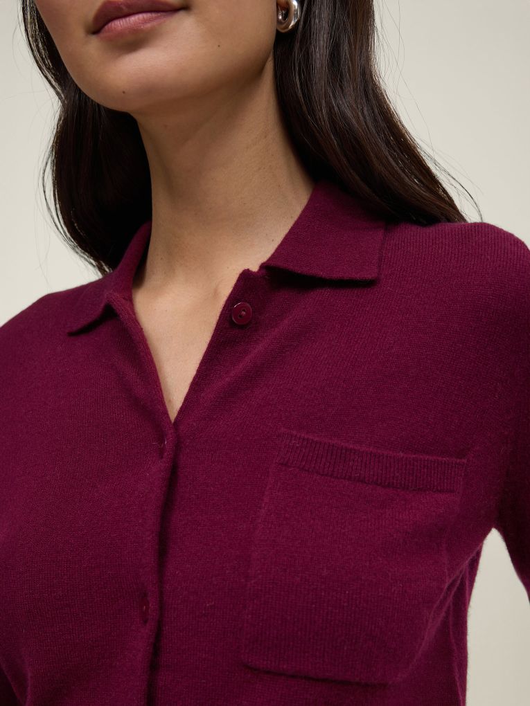 Pull cachemire Amara