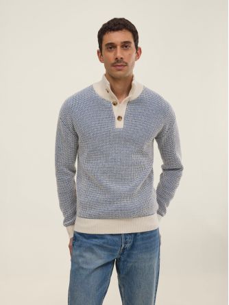 Cashmere sweater Loki