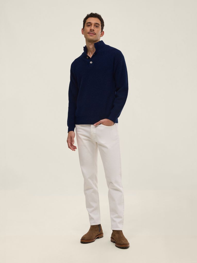 Cashmere sweater Loki