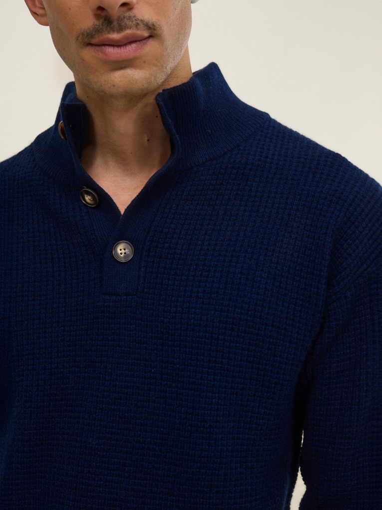 Cashmere sweater Loki