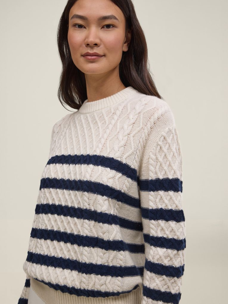 Cashmere Sweater Voly