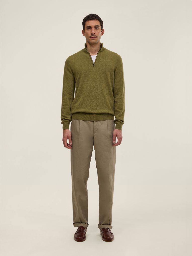 Cashmere Sweater Kushi