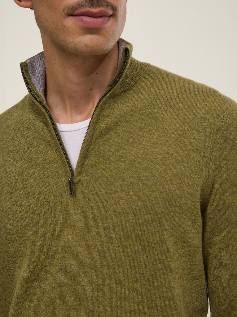 Pull cachemire Kushi