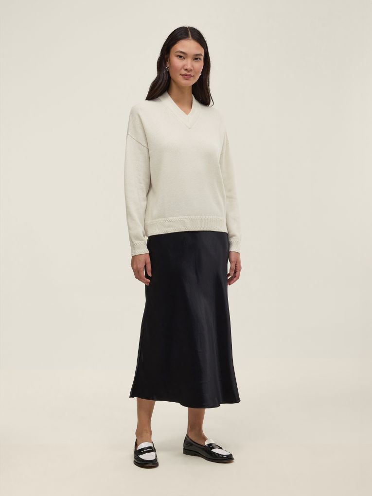 Cashmere sweater Noly