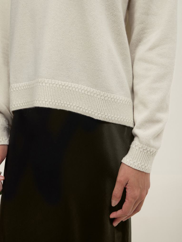 Cashmere sweater Noly