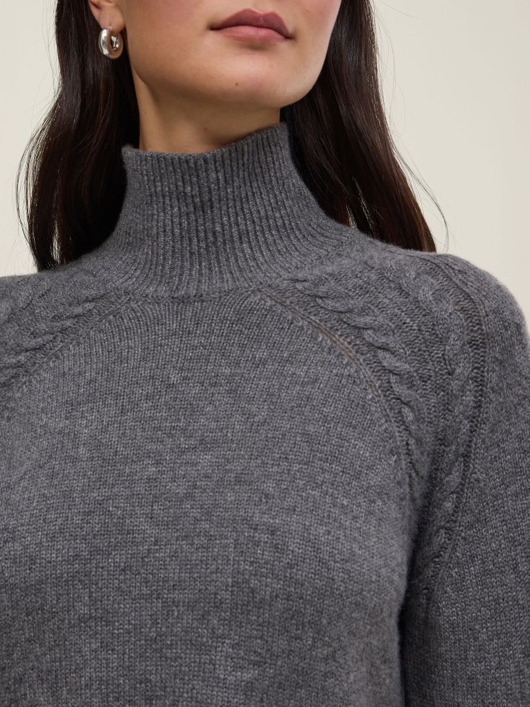 Cashmere sweater Mira