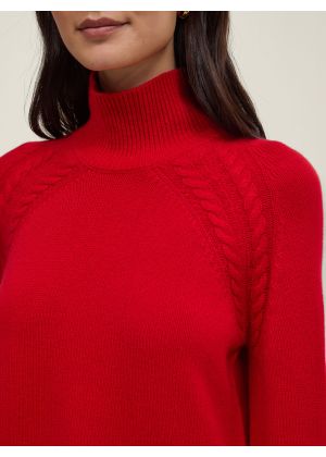 Cashmere sweater Mira