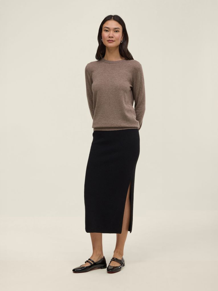 Cashmere sweater Lory