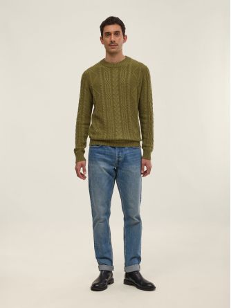 Cashmere Sweater Kovol