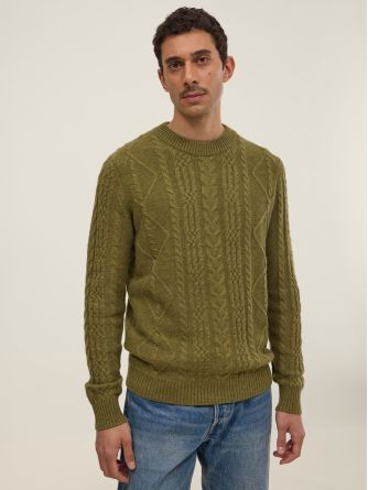 Cashmere Sweater Kovol