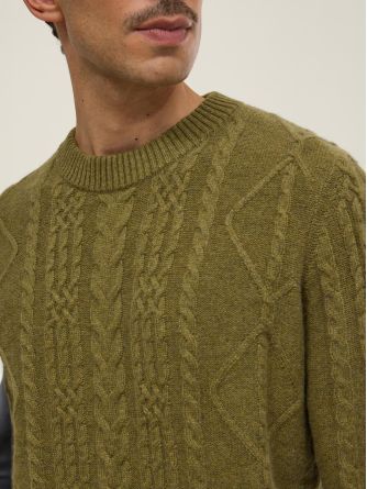 Cashmere Sweater Kovol