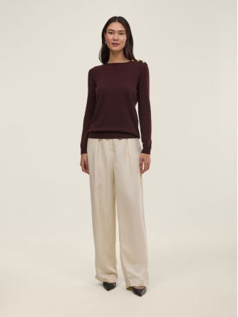 Pull cachemire Gurvan