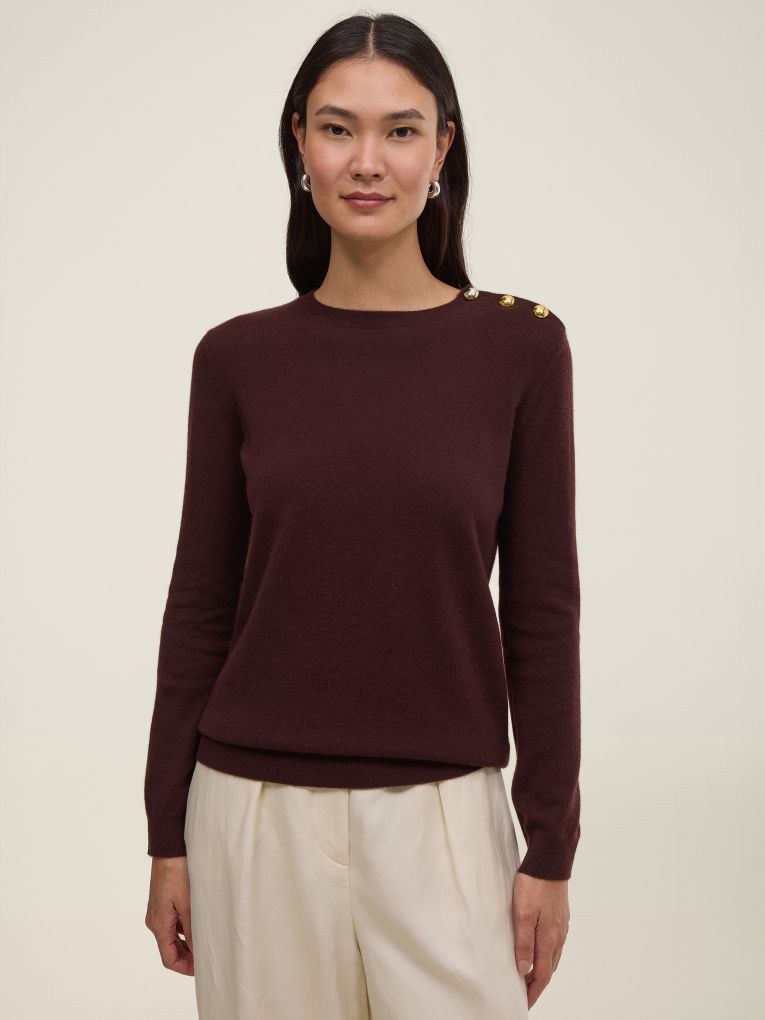 Pull cachemire Gurvan