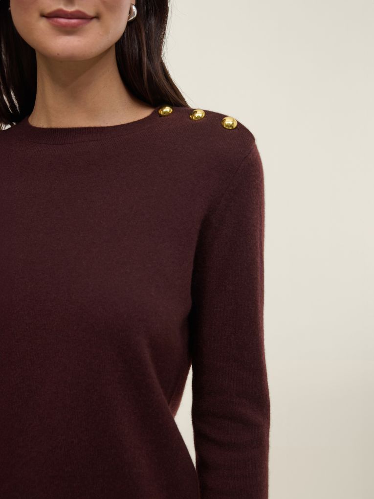 Pull cachemire Gurvan