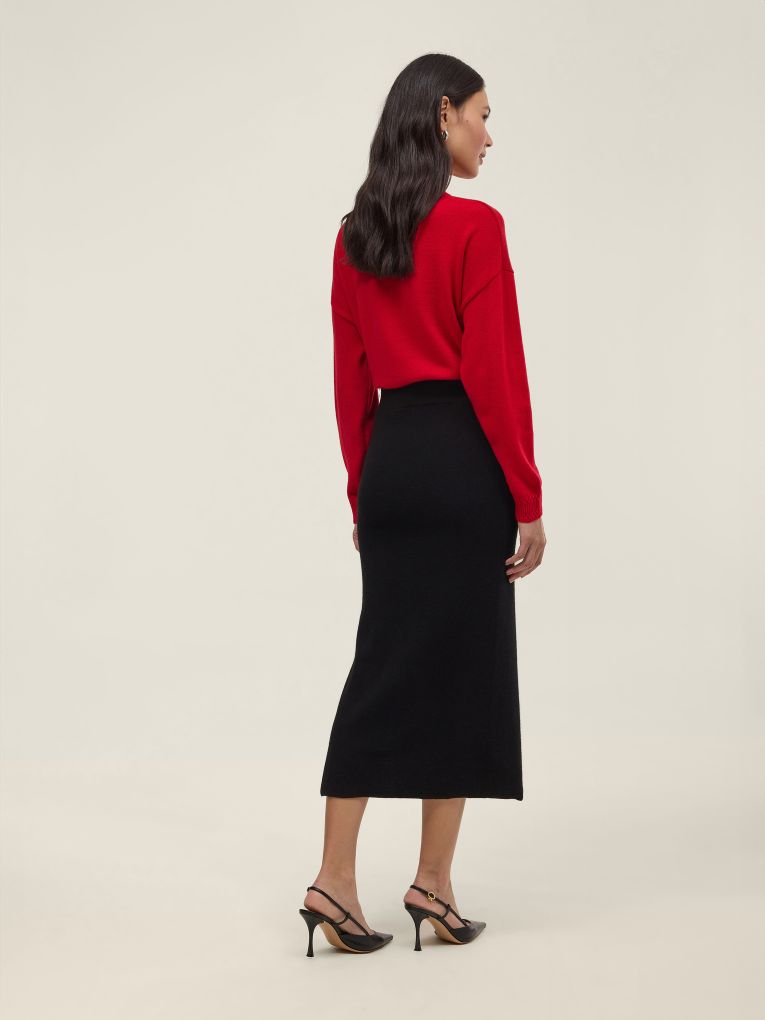 Cashmere skirt Esme