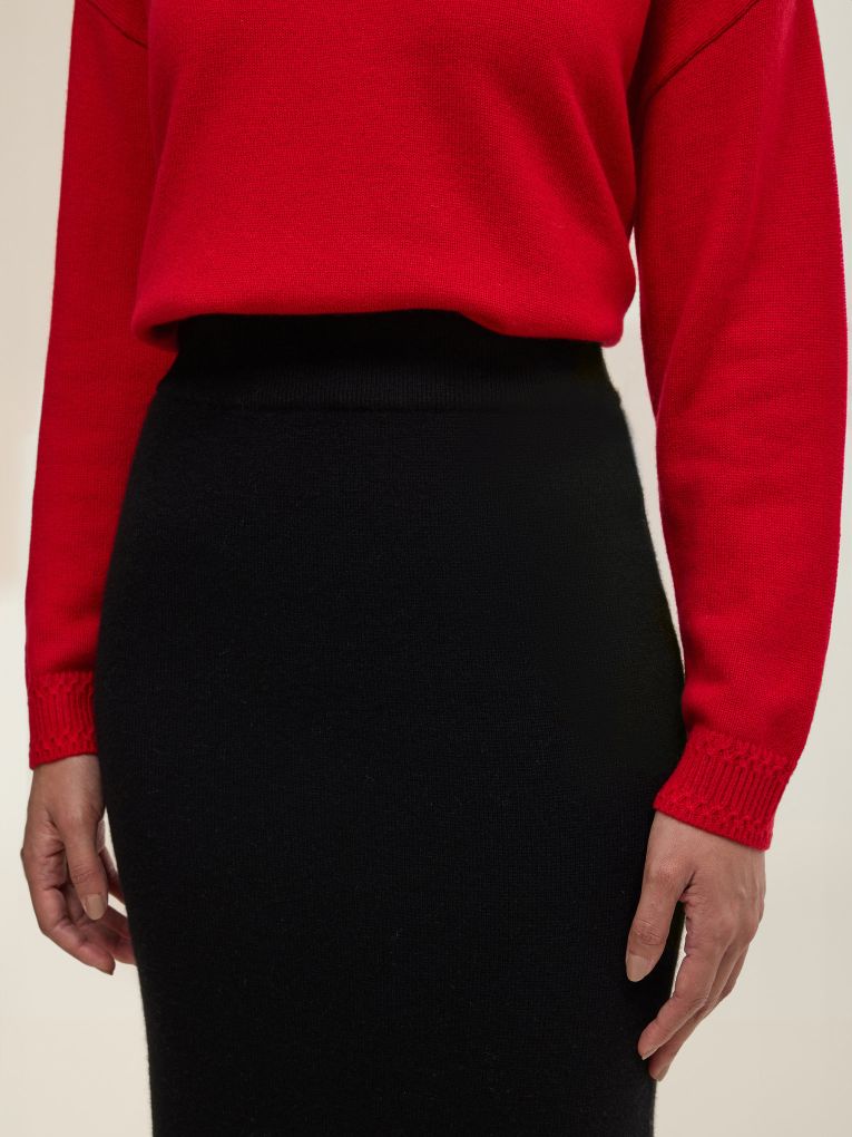 Cashmere skirt Esme