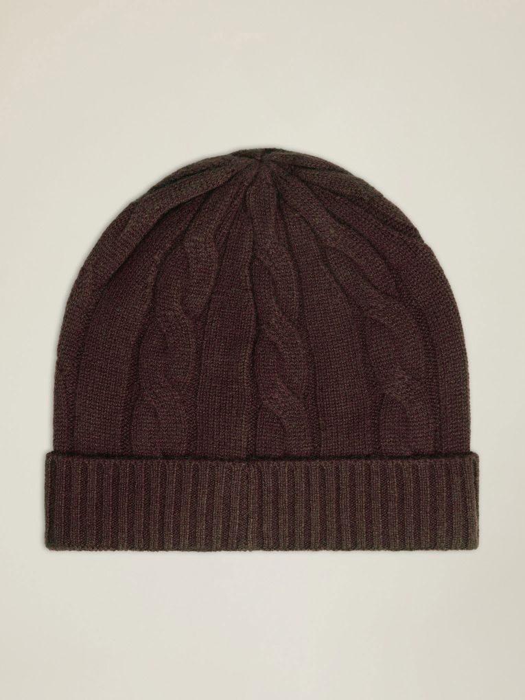 Bonnet cachemire Dugui