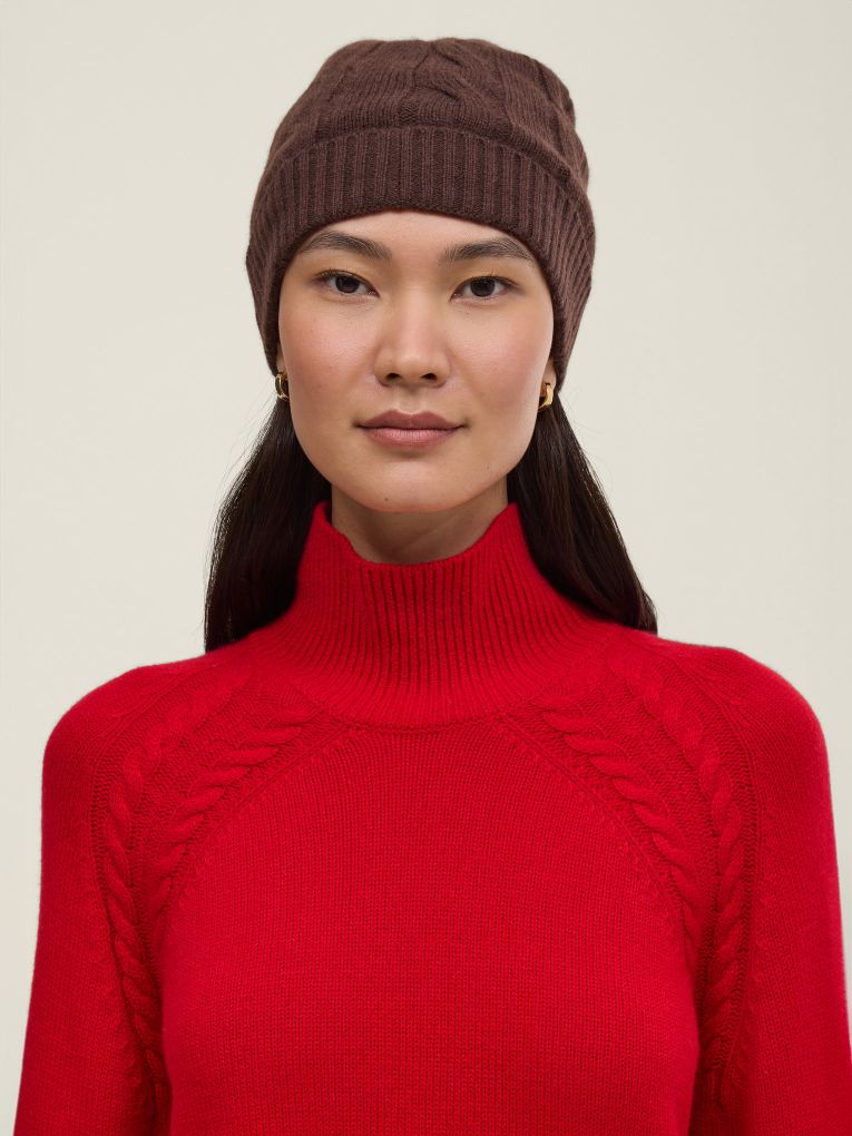 Cashmere Hat Dugui
