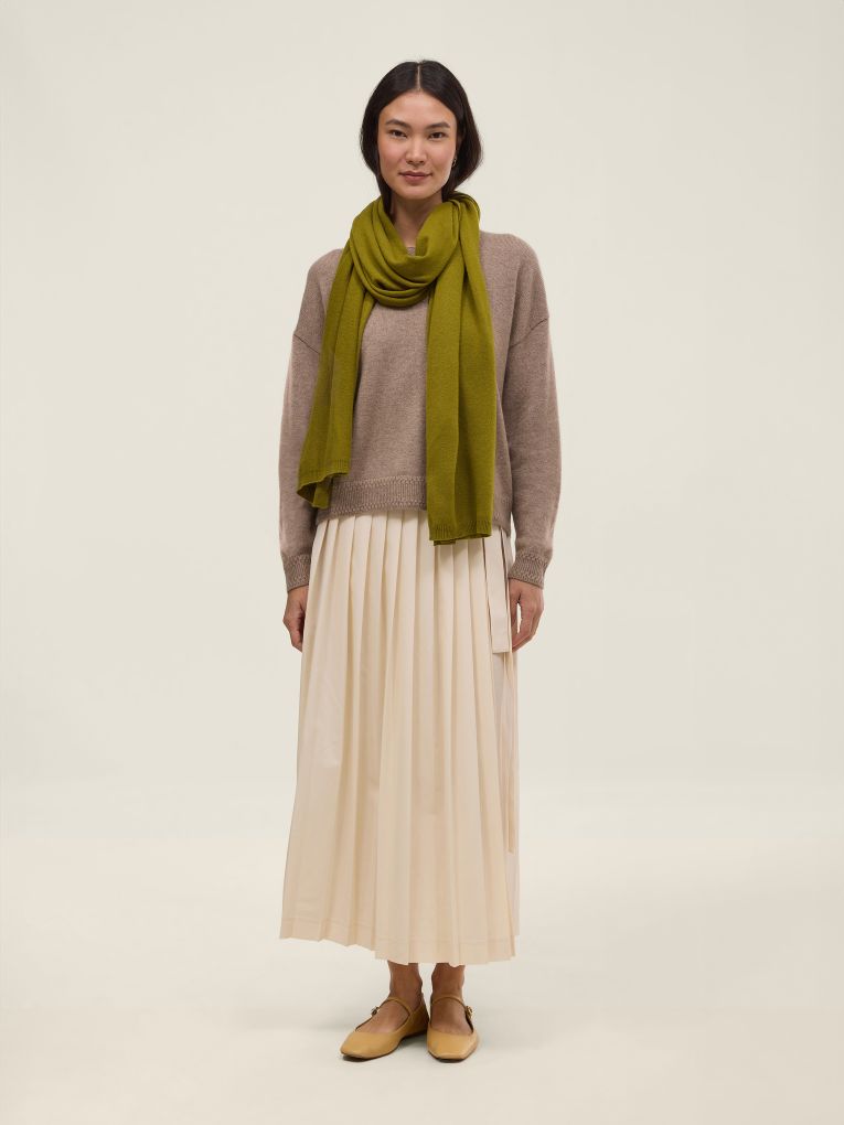 Cashmere Scarf Kiko
