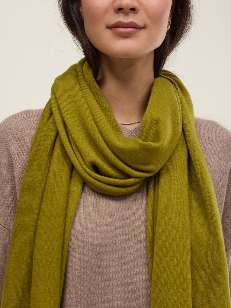 Cashmere Scarf Kiko