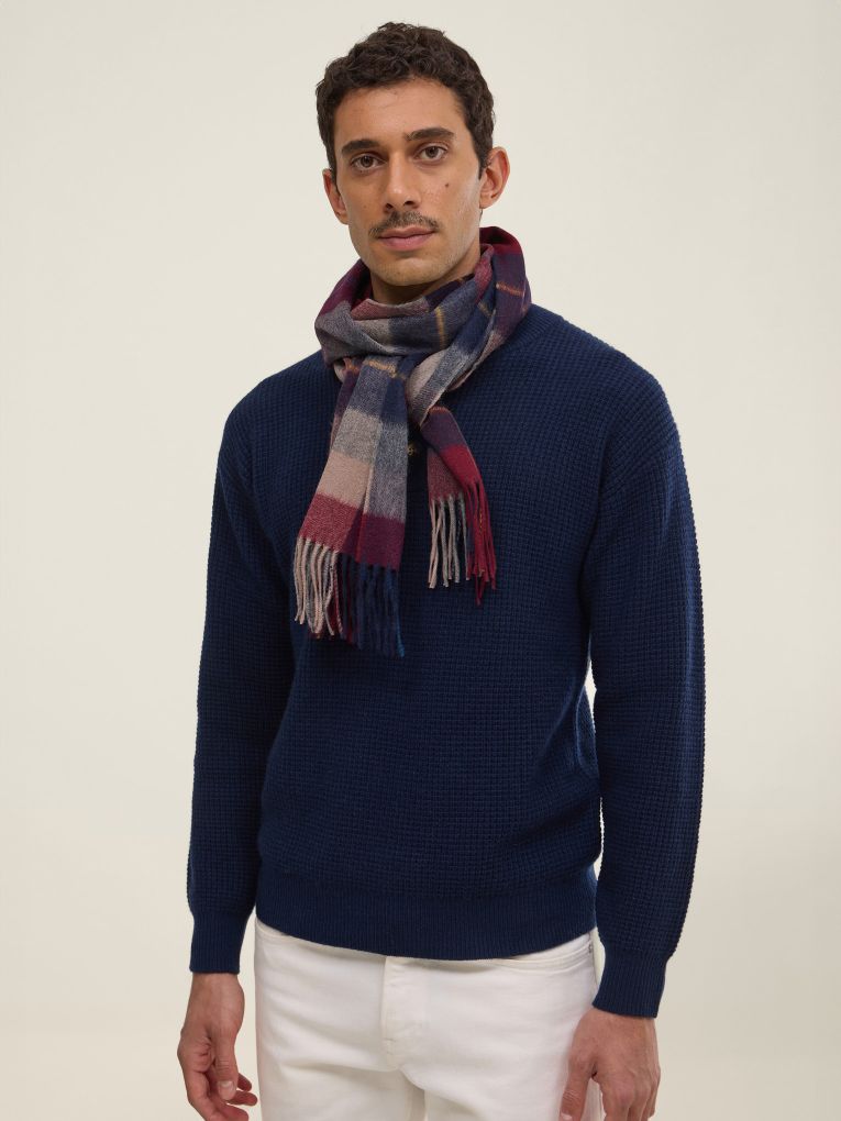 Cashmere scarf Pio