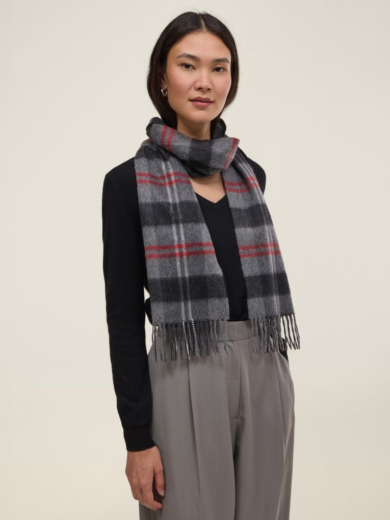 Cashmere scarf Pio