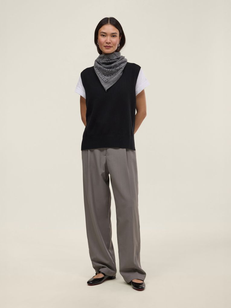 Bandana cachemire Carmen Bandana cachemire Carmen