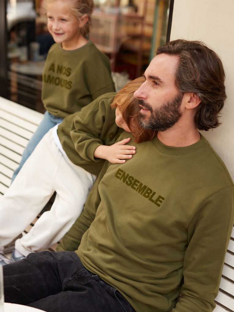 Sweat Ensemble Homme