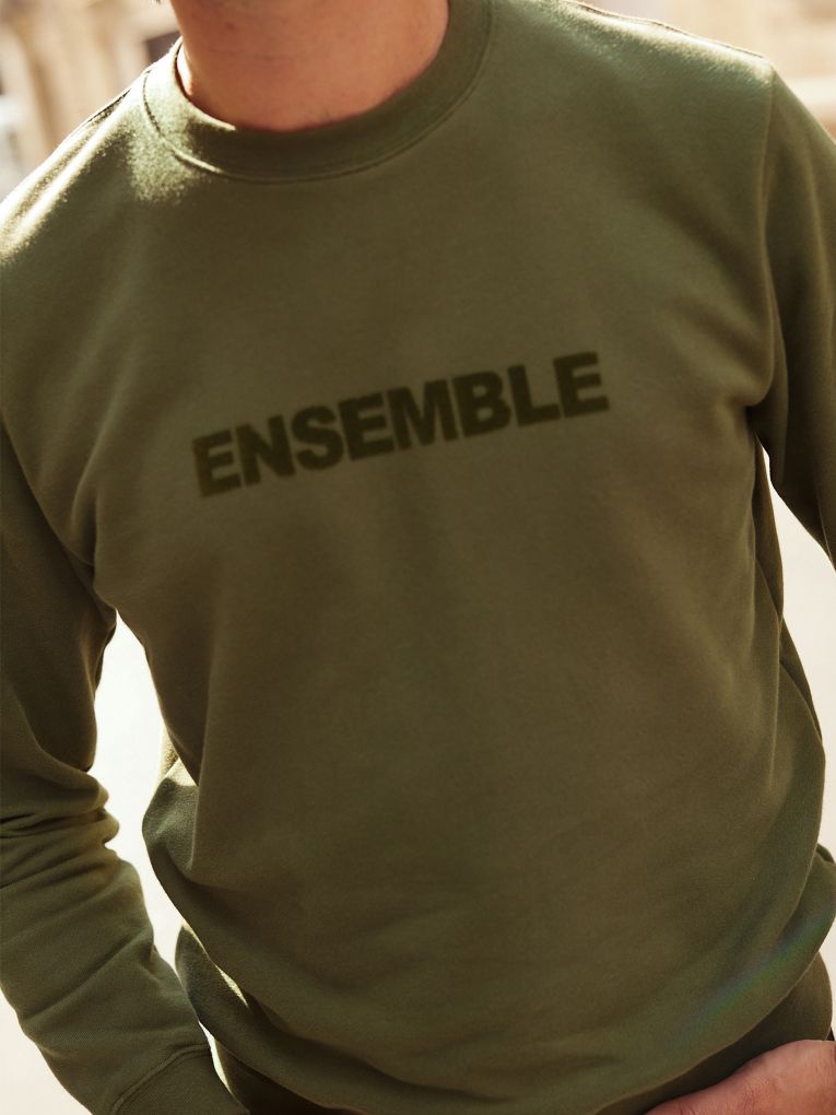 Sweat Ensemble Homme