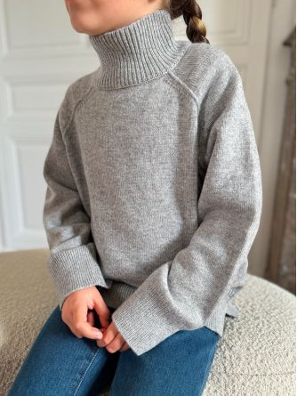 Cashmere sweater Julia
