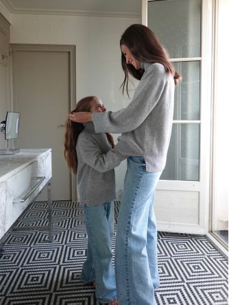 Pull Cachemire Julia
