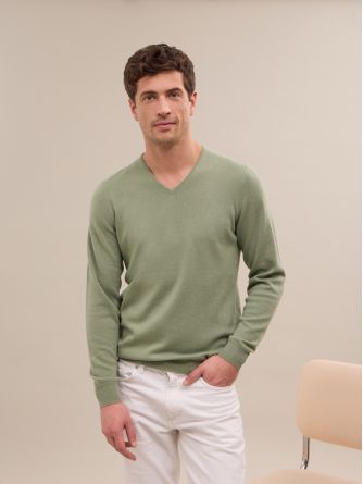 Pull cachemire Alagh