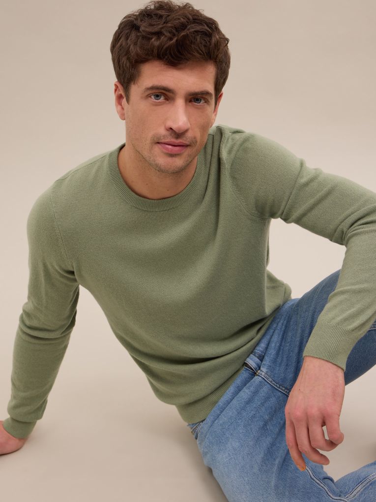 Pull cachemire Timo