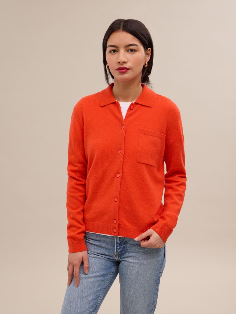 Cashmere Sweater Amara